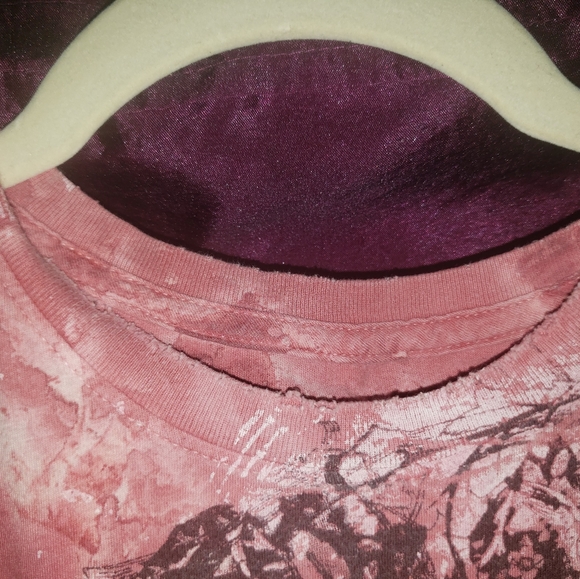 Pre-owned sinful by Affliction t-shirt - Picture 7 of 7